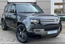 Land Rover Defender Defender 3.0D I6 250 X-Dynamic HSE 110 / Demo dilera / Odbiór Lipiec