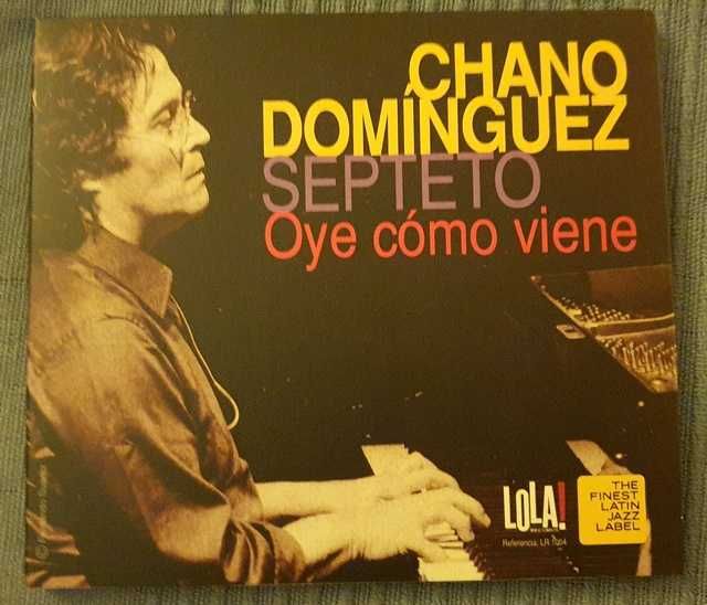 Chano Dominguez Septeto - Oye Como Viene