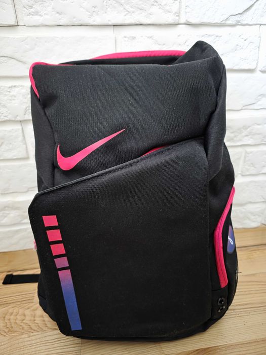 Czarny plecak Nike Hoops Elite