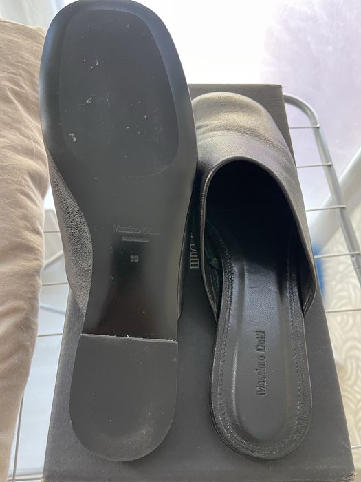 Massimo Dutti мюлі, сандалі , бомоніжки