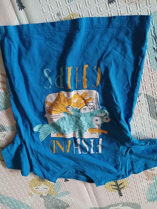 Komplet dla chłopca