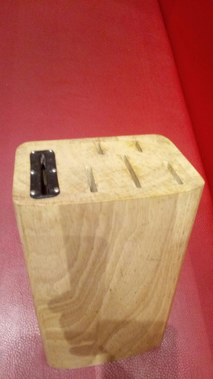 Подставка для ножей(Fissman)