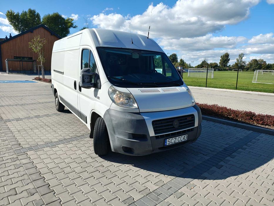 Fiat Ducato 3.0 160km L3H2