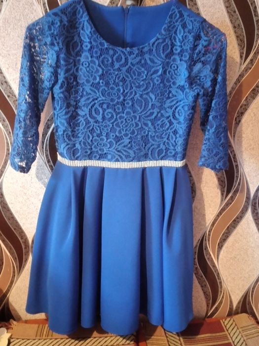 Плаття в ідеальному  стані
