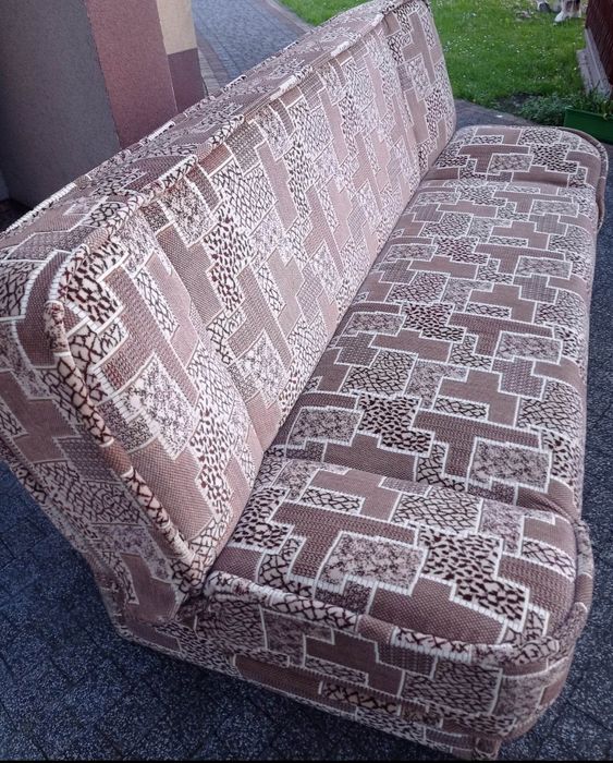 Wersalka/sofa rozkładana