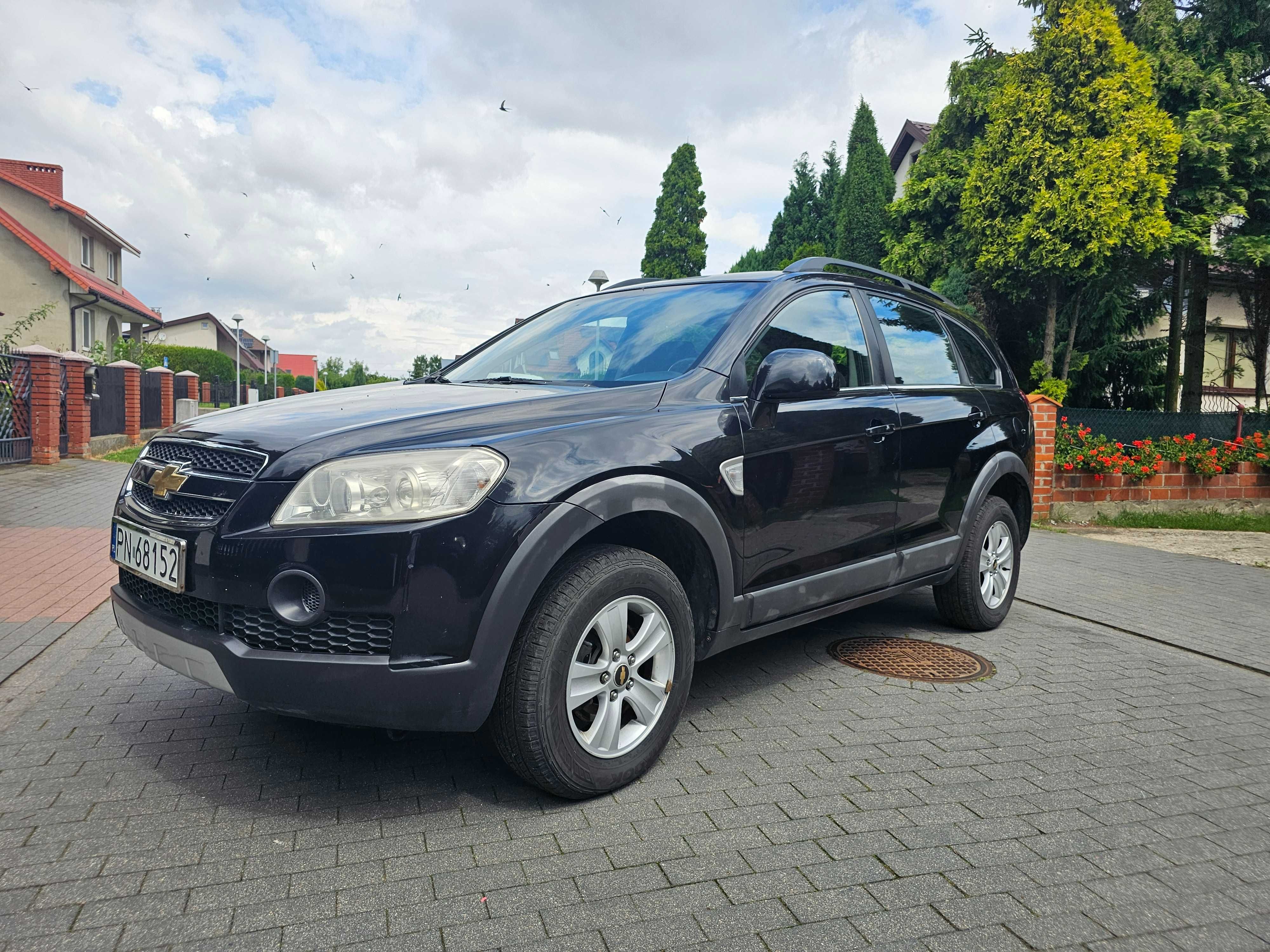 Chevrolet Captiva