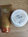 Zestaw kosmetyków pielęgnacyjnych milk nad honey od Oriflame