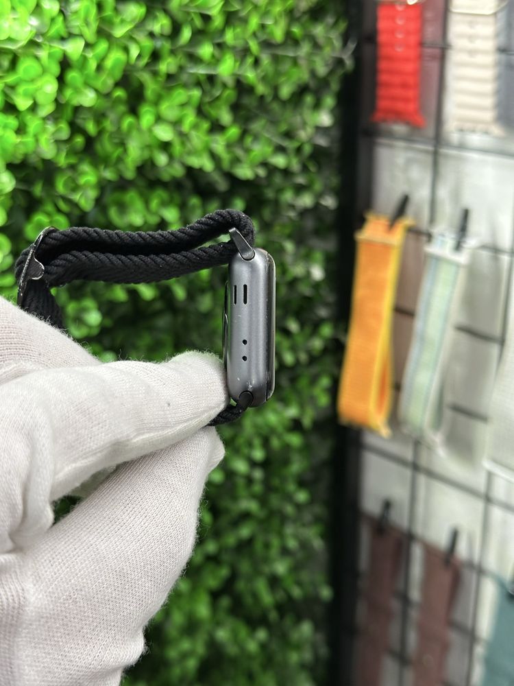 Apple Watch 3 38mm Space Grey 96% Магазин, Гарантія, Вибір