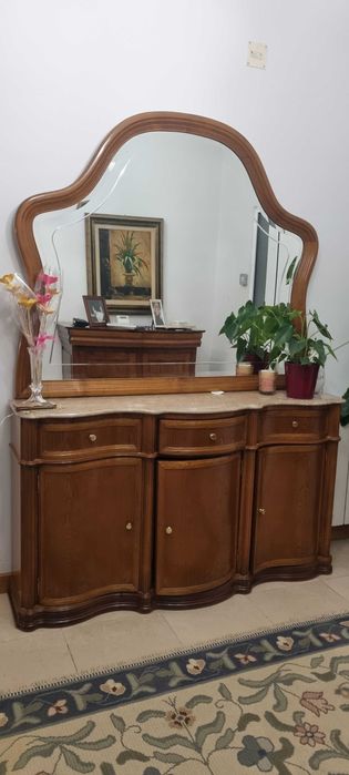 Movel Sapateira com espelho