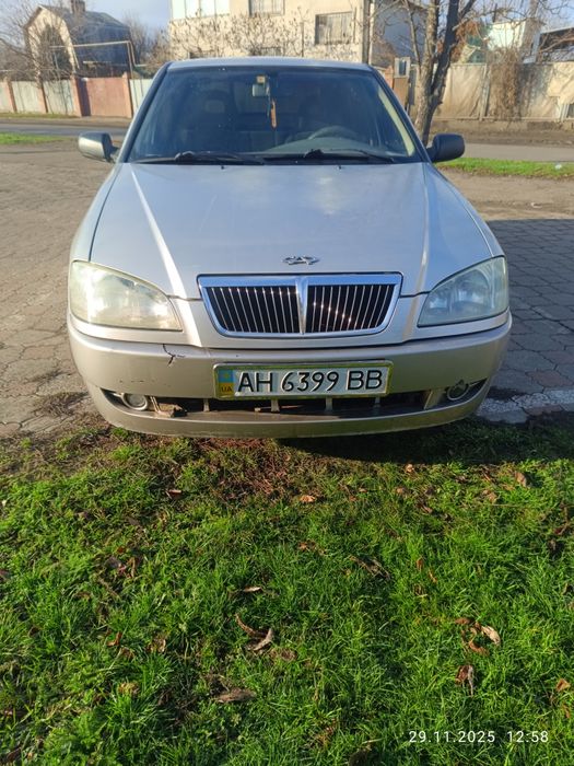 Cherry amylet 1.6 2006