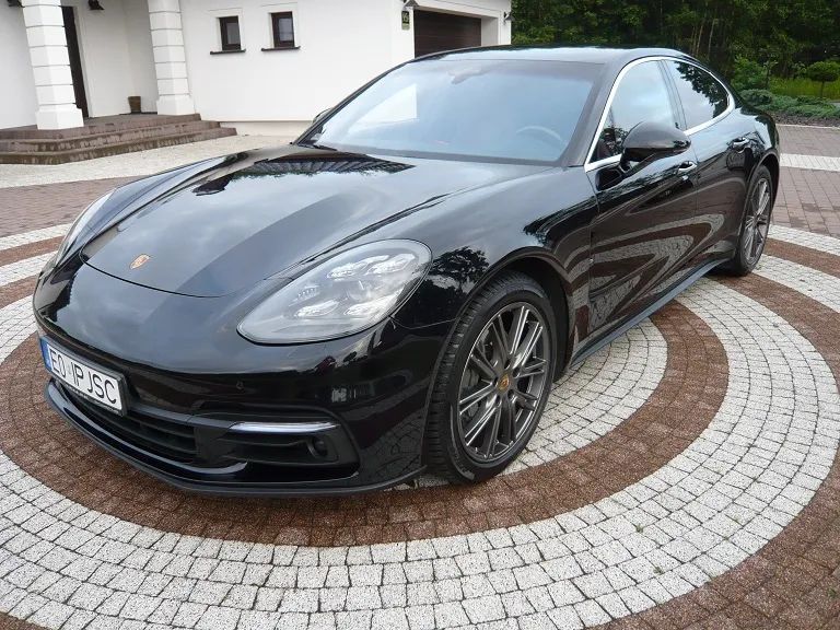 Porsche Panamera Salon Polska Diesel 4.0 V8 I WŁAŚCIEL nowy model 4 S 2016/17
