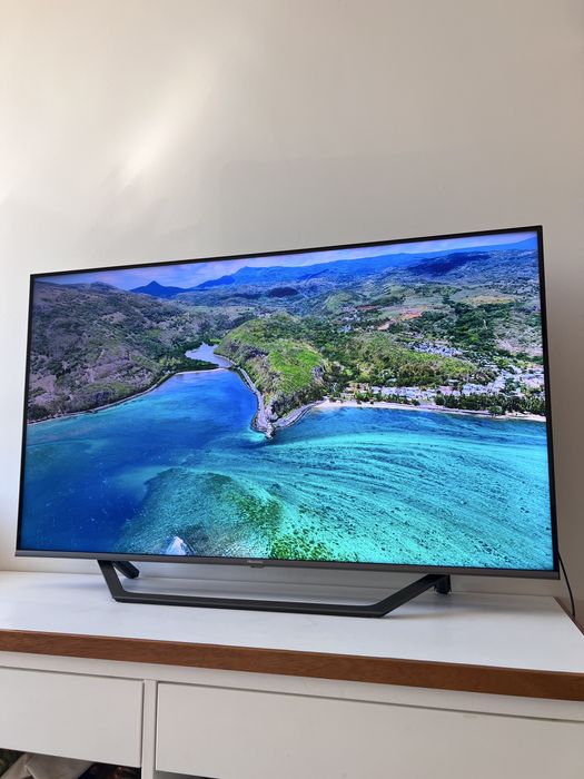 TV HISENSE 50A72GQ 50’4k
