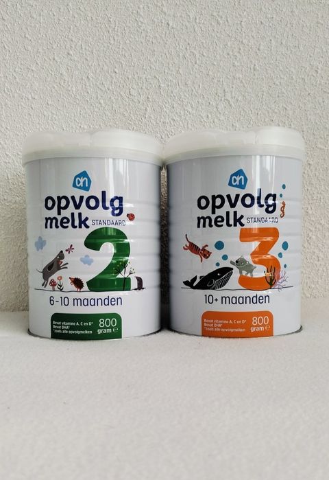 Дитяче харчування 1, 2, 3  Nutrilon 1, Nestle Little Steps 1