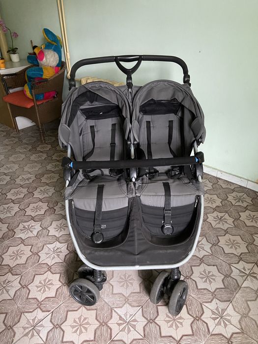 Коляска britax romer b agile для двійні