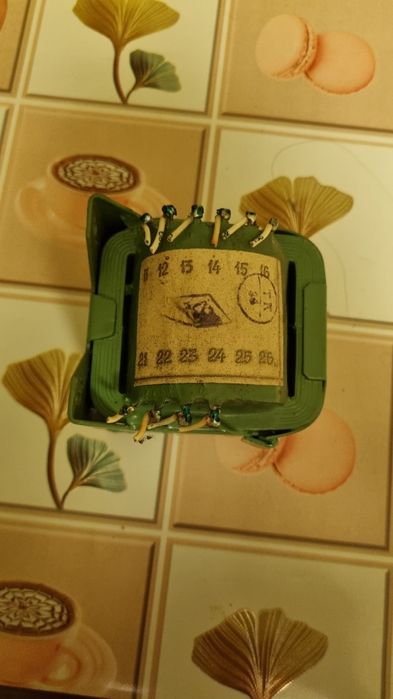 sprzedaż transformatora ZSRR