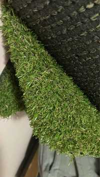 Покрытие газон трава искусственная