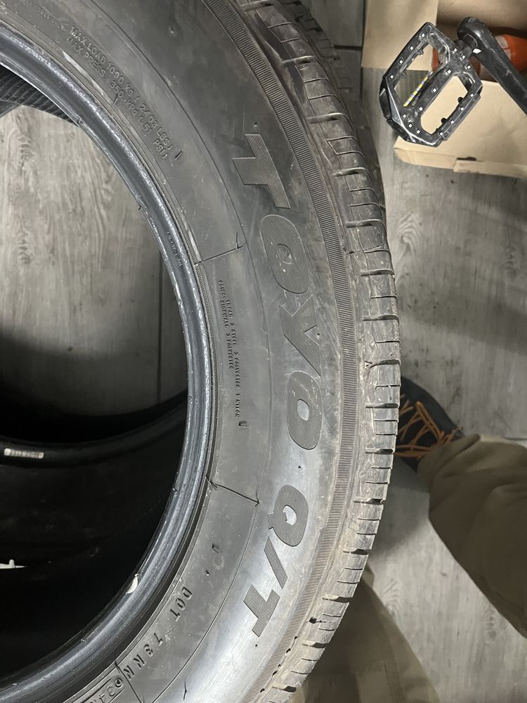 Opony 275/55 R19 111V