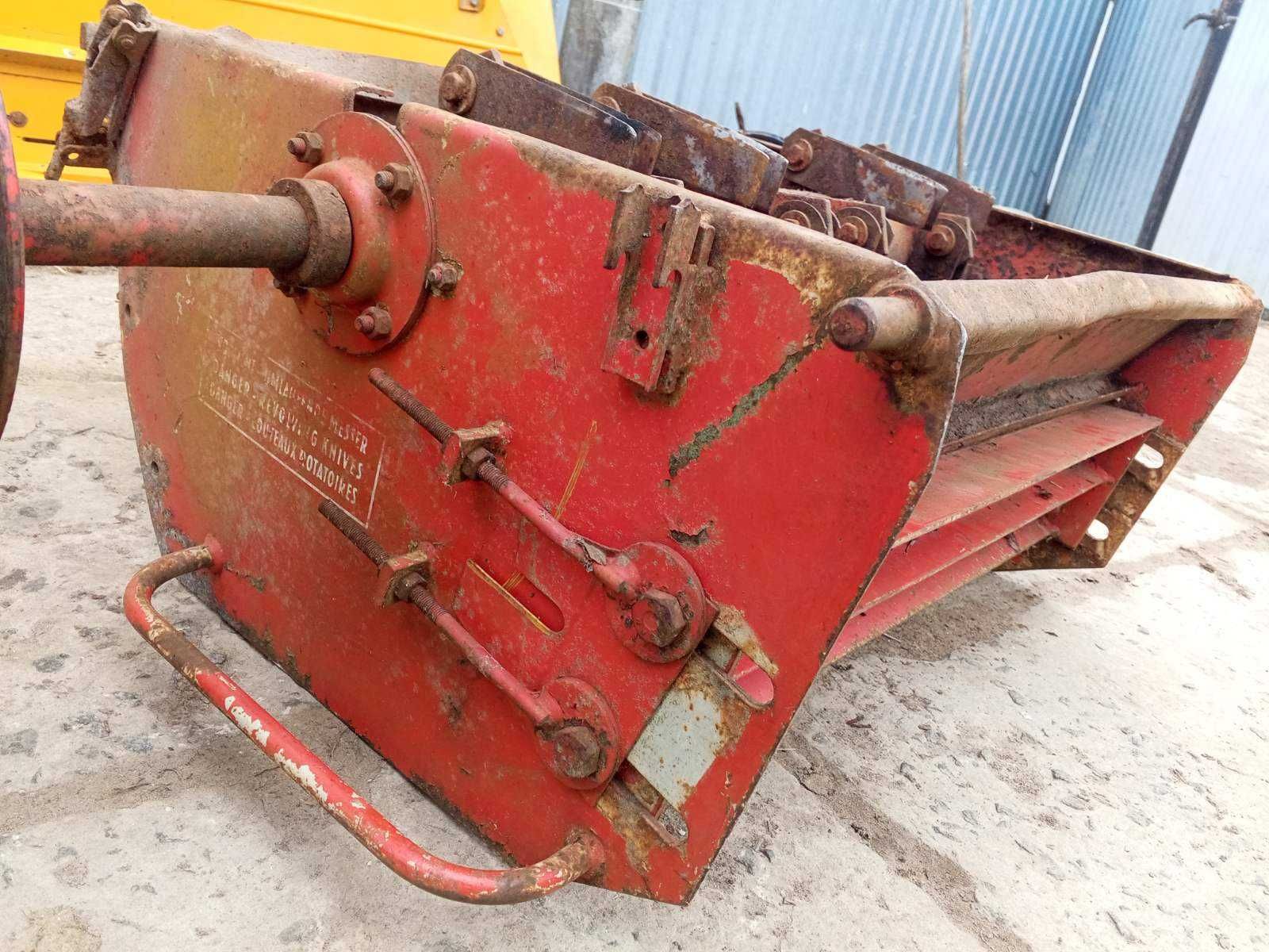 Запчастини на комбайн Massey Ferguson 186-240