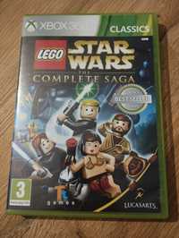 LEGO Star Wars Complete saga Xbox