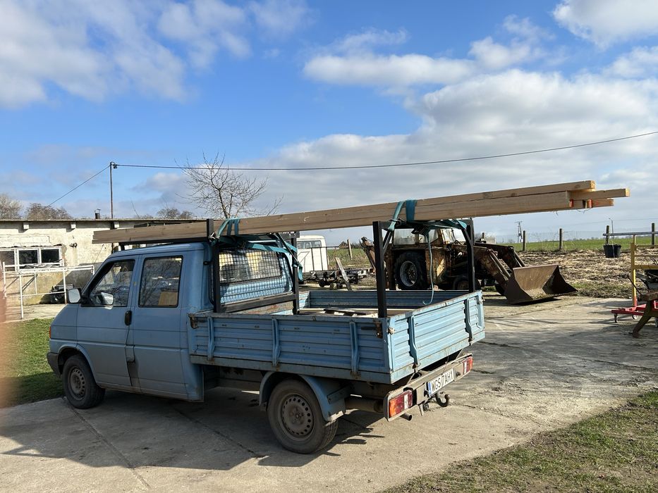 Transporter t4 doka 1993