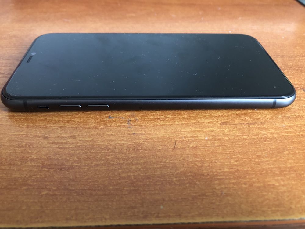 IPHONE 11 Black 64GB