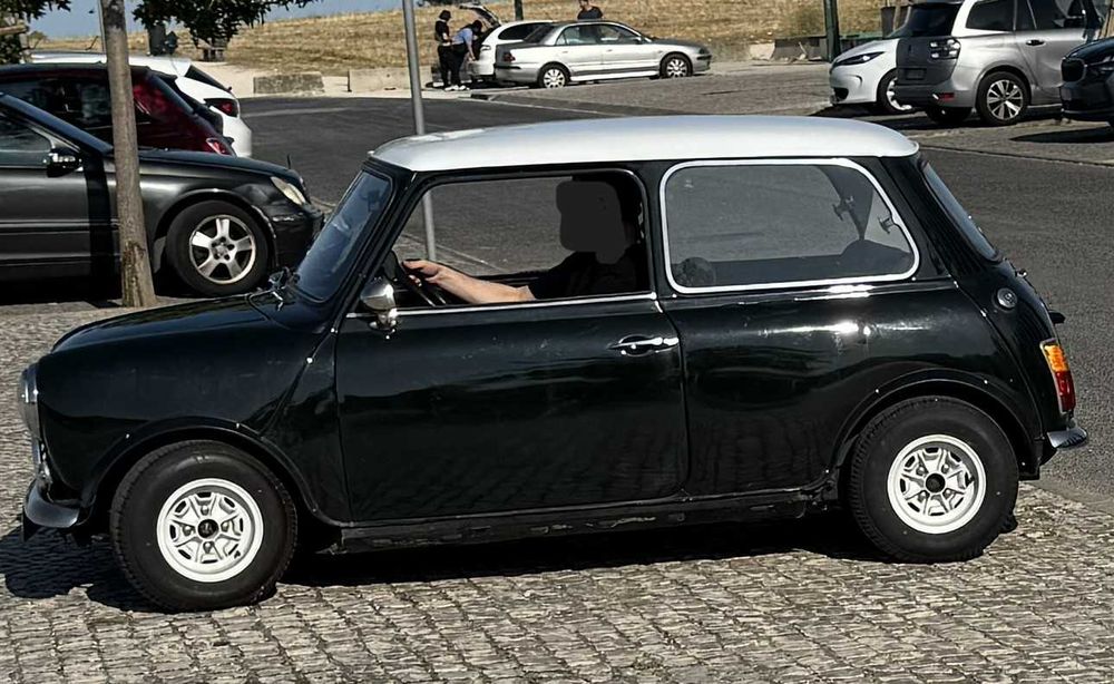 Mini 1000 MKII Morris