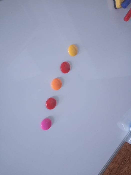 Tablica suchościeralna 90 x60 gratis akcesoria