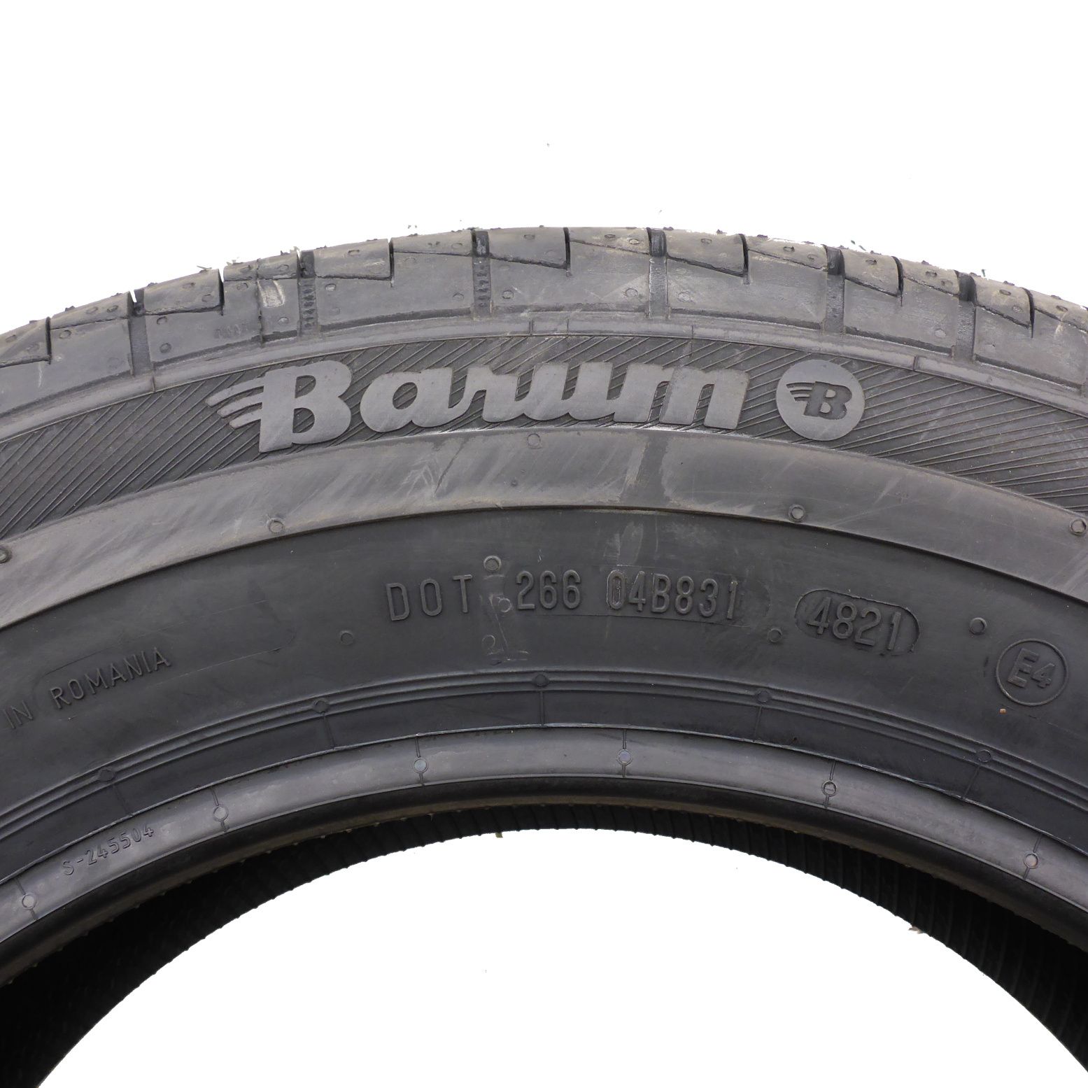 Opony 205/65 R16C Barum 205/65R16C 107/105T Letnie 2021 Nieużywane