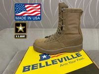 Берці Belleville 790 Gore-Tex Made in USA розміри 43,5/10,5W та 44/11W