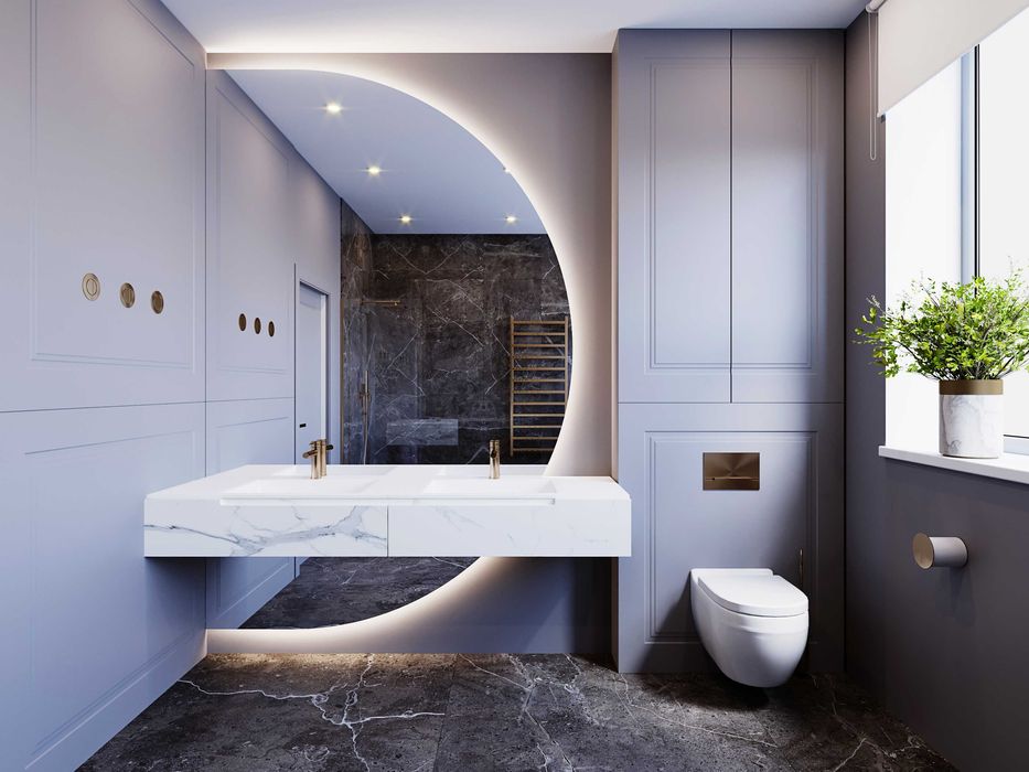 3D візуалізація. Дизайн інтер'єру. Дизайн квартири, будинку, офісу.