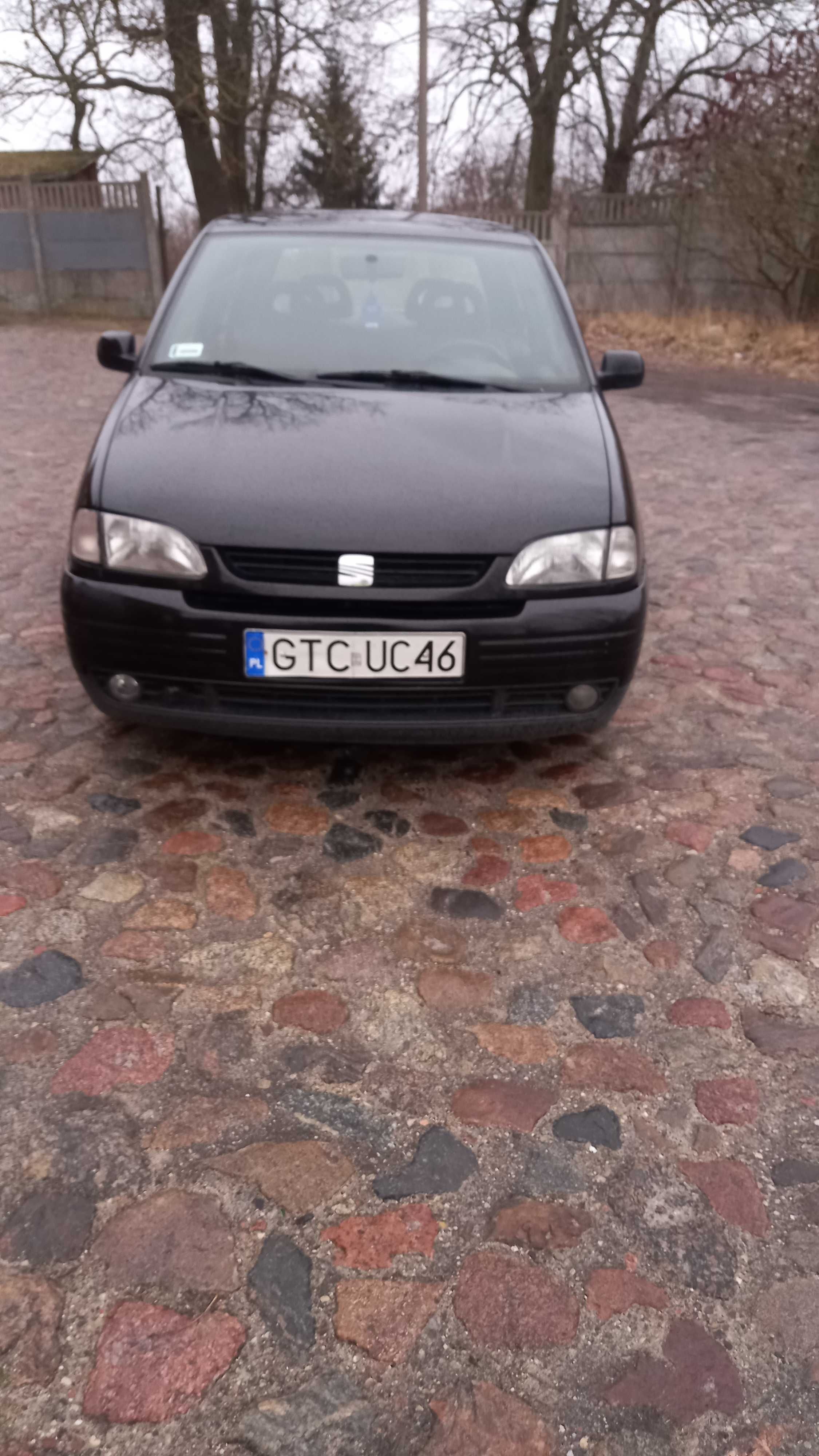 Seat Arosa 1.0 benzyna