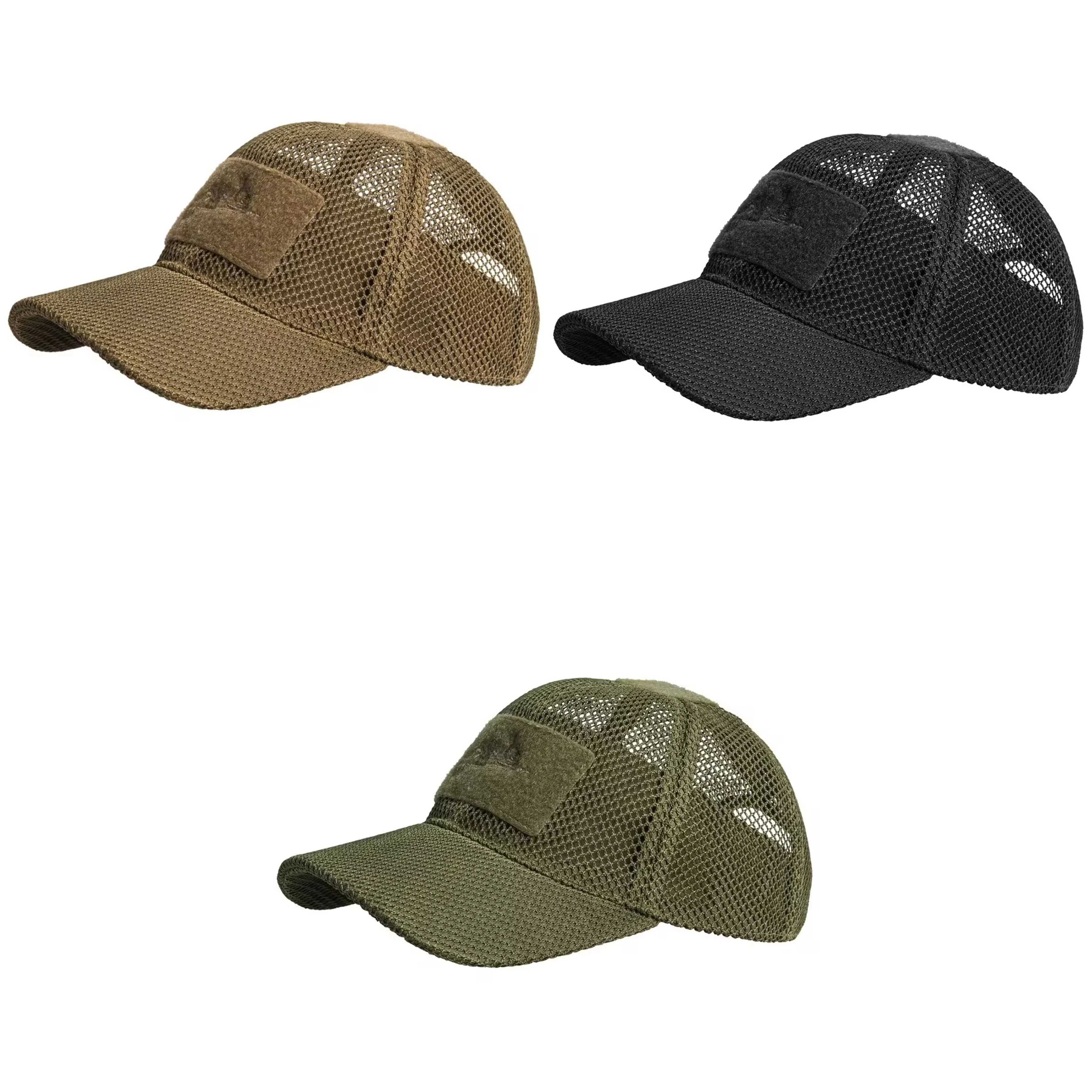 Бейсболка в сіточку Helikon-Tex BBC MESH Cap