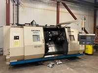 Tokarka CNC OKUMA LT25 OSP 7000 lathe