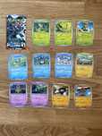 24 Cartas Pokémon Black Bolt
