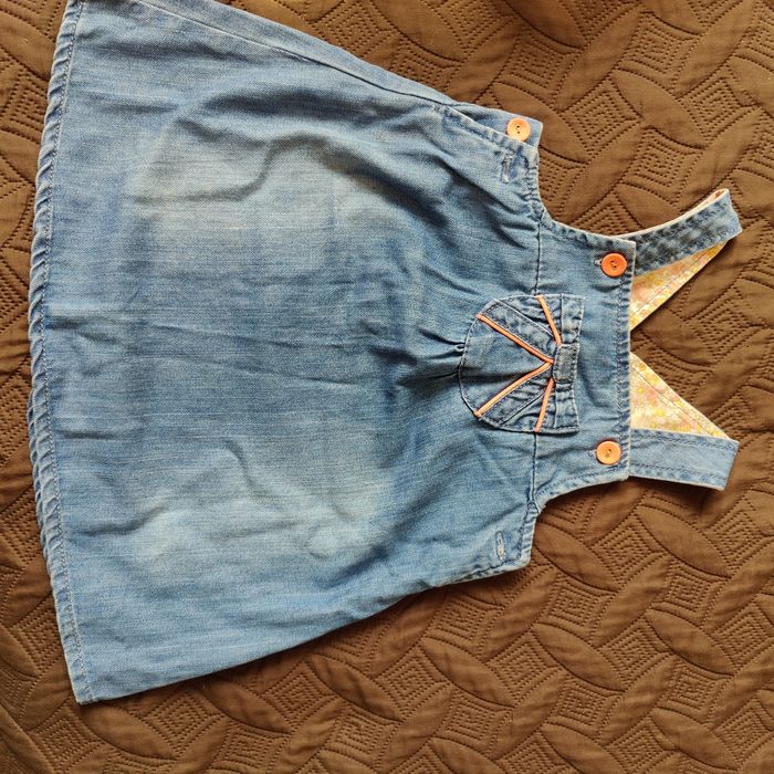 Речі на дівчинку