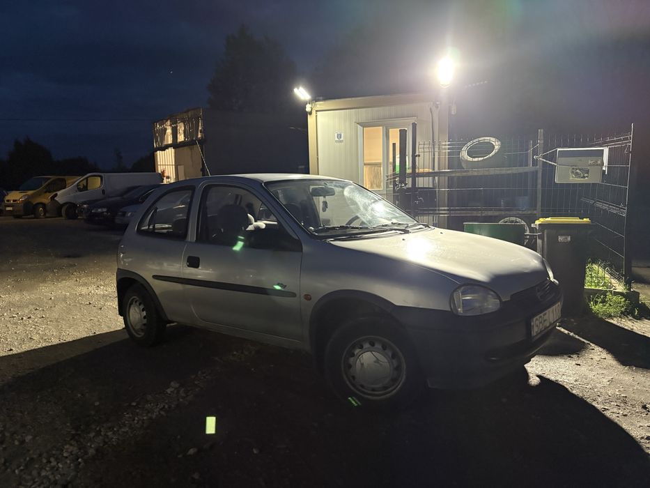 Opel Corsa B 1.0 59KM 2000