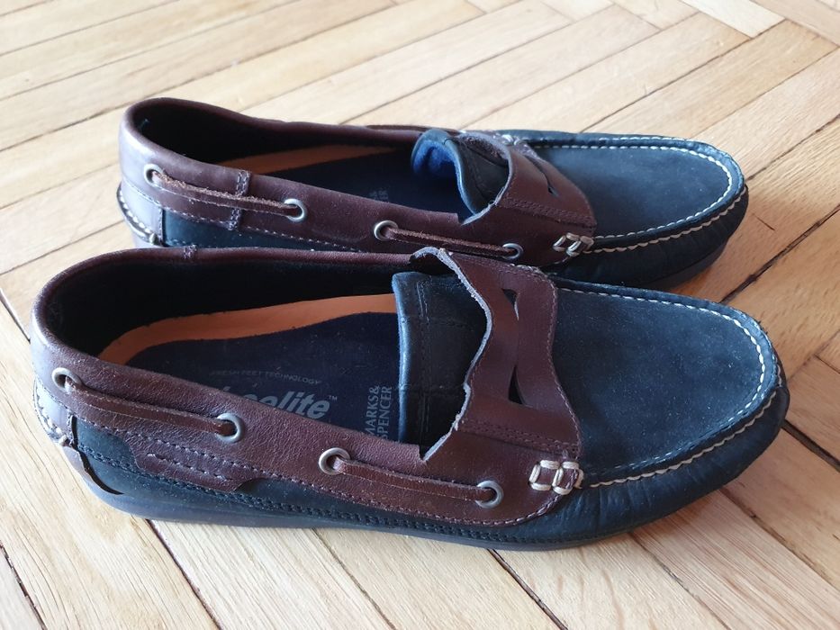 Buty Mokasyny Mark&Spencer 42/43