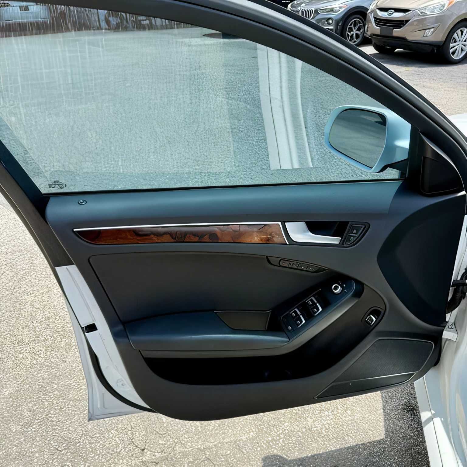 2014 Audi A4 quattro Premium Plus