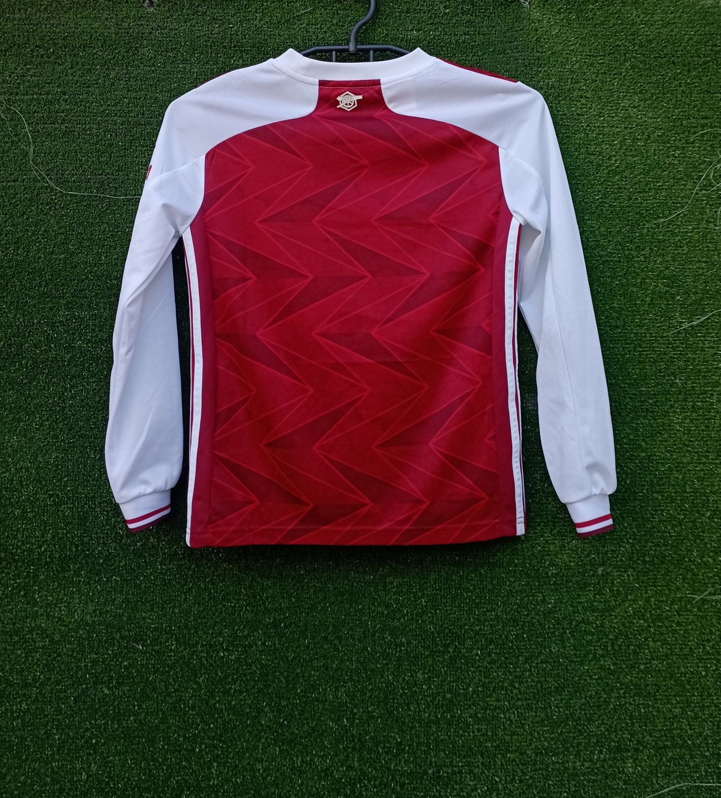 Дитяча футбольна футболка арсенал arsenal adidas