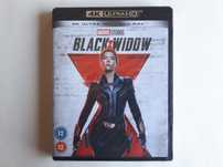 Blu-ray + 4K Viúva Negra (Selado) Black Widow