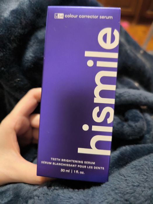 Hismile branqueador