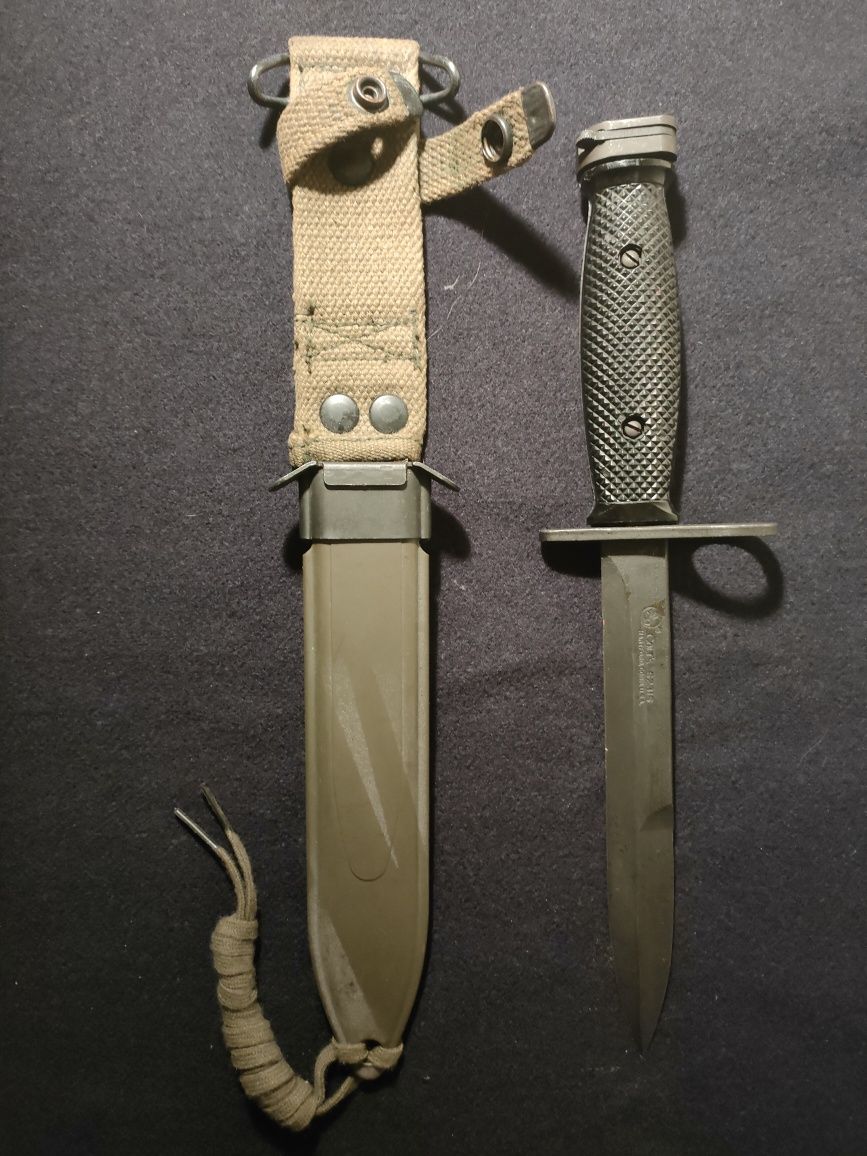 Bagnet USA M7 Colt