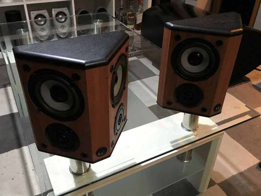 Kolumny Wharfedale WH2 głośniki BI-POLOWE