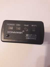 Сканер Konnwei KW902 wifi v1.5 (ELM 327)