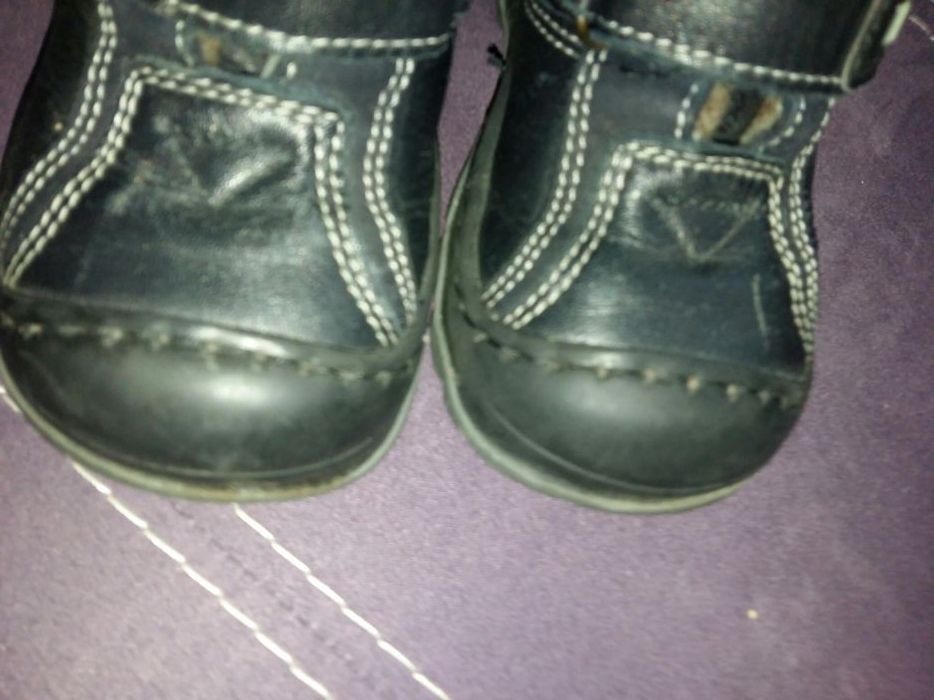 Kozaki, buty. Firma BARTEK rozmiar 22