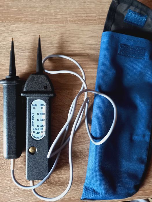 Індикатор напруги