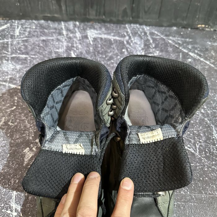 Зимові шкіряні ботінки Lowa Renegade Gore tex 42 розмір 26.5 см