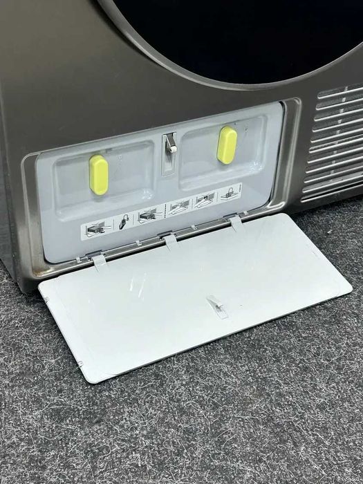 Професійна сушильна машина ASKO TDC1772C.T