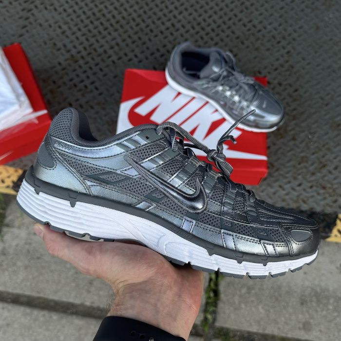‼️ОРИГІНАЛ‼️ Nike P-6000 (CD6404-023) кросівки чоловічі найк