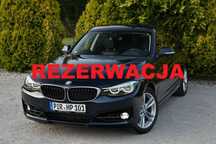 BMW 3GT BMW 330XD GT 258KM Sport Line Duża Navi Skóra Hak Kamera 145tys km!